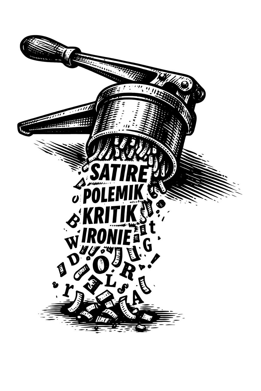 Spätzlepress